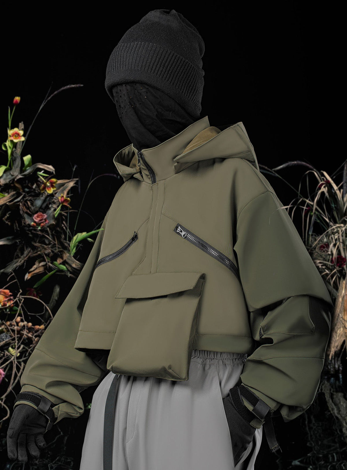 HiJ17 Tactical Wilderness Jacket