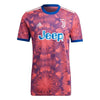 adidas Mens Soccer Juventus 22/23 Third Jersey (as1 Alpha m Regular Regular Medium) Pink