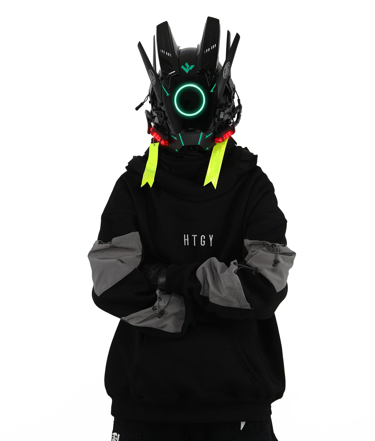 B-CI Green Tech Mask