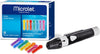 Generic Ascensia NEXT Adjustable Lancing Device WITH 25 LANCETS