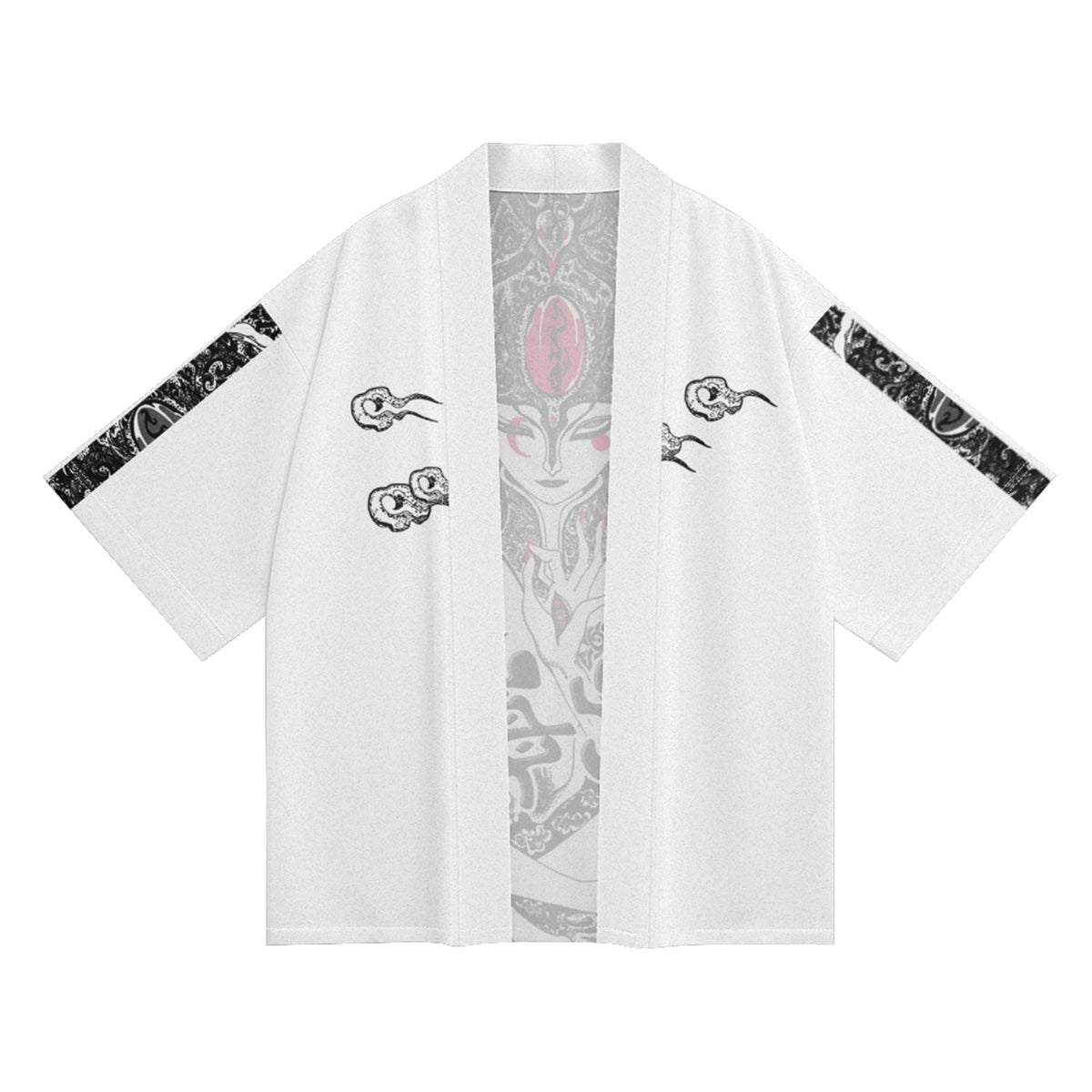 K05 Evil Queen Kimono