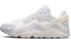 Nike Air Huarache Runner Mens Shoes (DZ3306-100 Summit White/White/Pure Platinum/) Size 8