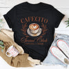Cafecito Social Club Tee