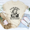 Calm Down We'll Make It Look Like An Accidend  Tee