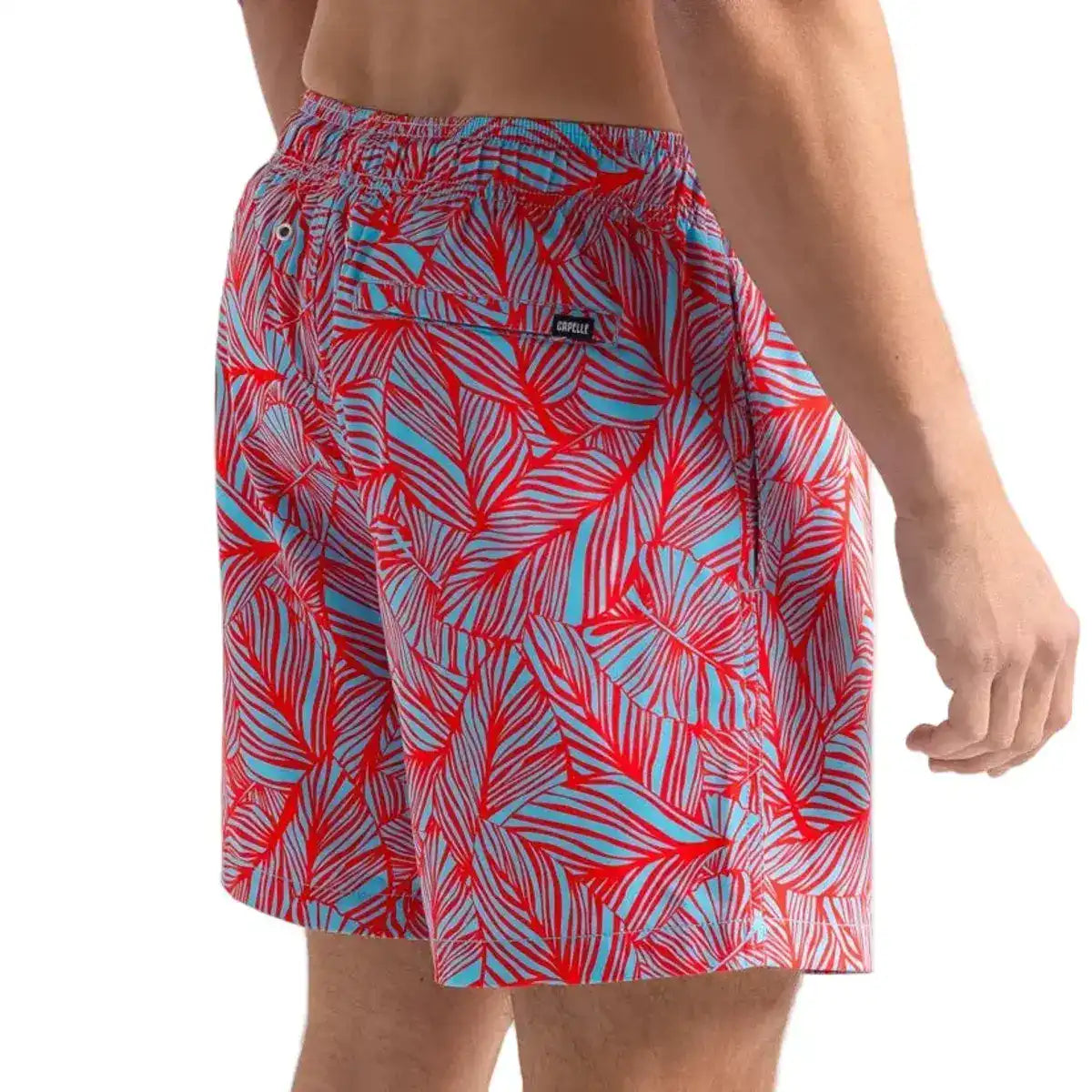 Men’s Premium Compression-Lined Hybrid Shorts – Captive