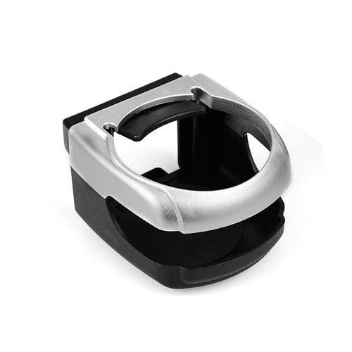Car-Styling Auto New Universal Adjustable Drink Holder Car Truck Drink Water Cup Bottle Can Holder Door Mount Stand Drinks Holders Drink Holder Stand for Coffee Water Juice Tea