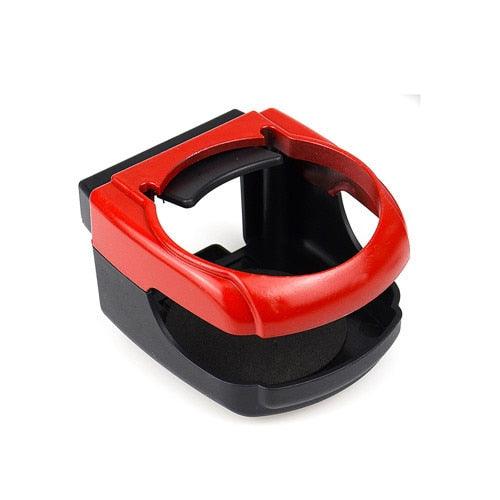 Car-Styling Auto New Universal Car Truck Drink Water Cup Bottle Can Holder Door Mount Stand Car Cup Holder Vehicle Door Cup Holder Water Cup Bottle Holder Adjustable Folding Drink Holder Drinks Holders