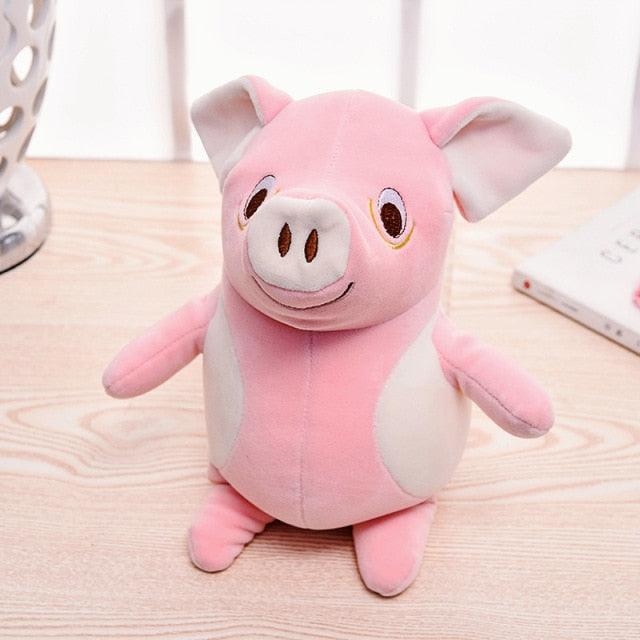 Cartoon Deformable U-shape Neck Pillows Hamster U-Shaped Neck Pillow Throw Pillow Neck Supporter Foam particle Headrest Office Nap Desktop Pad Headrest & Neck Pillow For Kids Boys & Girls Teens Travel Accessories For Airplane Car