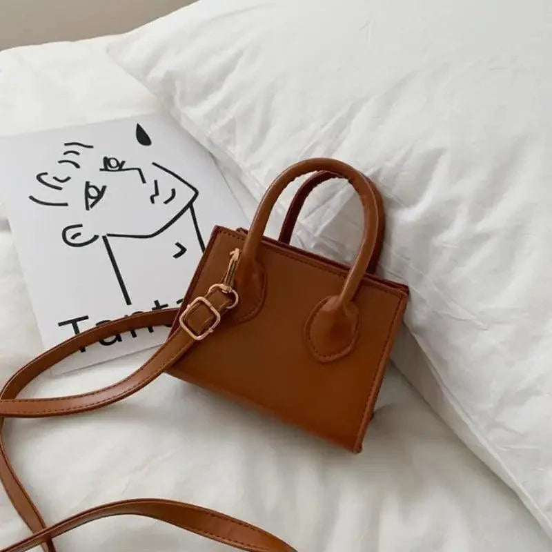 Casual Women's Shoulder Bag Small Handbags And Purses Designer Crossbody Bags For Women Flap Mini