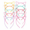 Cat Ears Head Bands Kids Fashion For Women Girls Hairband  Self Headband Party Photo Prop Animal Hair hoop Accessories Gorgeous Hair Accessories For Women