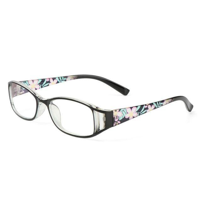 Cat Eye Reading Glasses Women Men Light Weight Presbyopic Reading Glasses Designer Cat Eye Frame Ladies Computer Readers Anti Glare UV Ray Eyeglasses Diopter Presbyopia Eyewear +1.00~+4.0