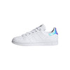 adidas Stan Smith (End Plastic Waste) Sneaker White/White/Silver Metallic 4.5 US Unisex Big Kid