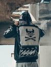 Sim505 Cyber Explosion Jacket