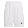 adidas Kids Entrada 22 Training Shorts White X-Large