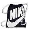 Nike Men Heritage Gym Sack - Dark Grey/Black/Black 43 x 33 cm