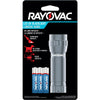 Rayovac UV Flashlight Black Light Ultraviolet Light for Detecting Pet Stains and Auto Leaks Flash Light with AAA Batteries Included Pack of 1