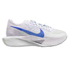 Nike Vaporfly 3 Mens Road Racing Shoes (DV4129-006 Football Grey/Green Strike/Light Armory Blue) Size 7.5
