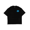 Common Hype Badge Tee Black