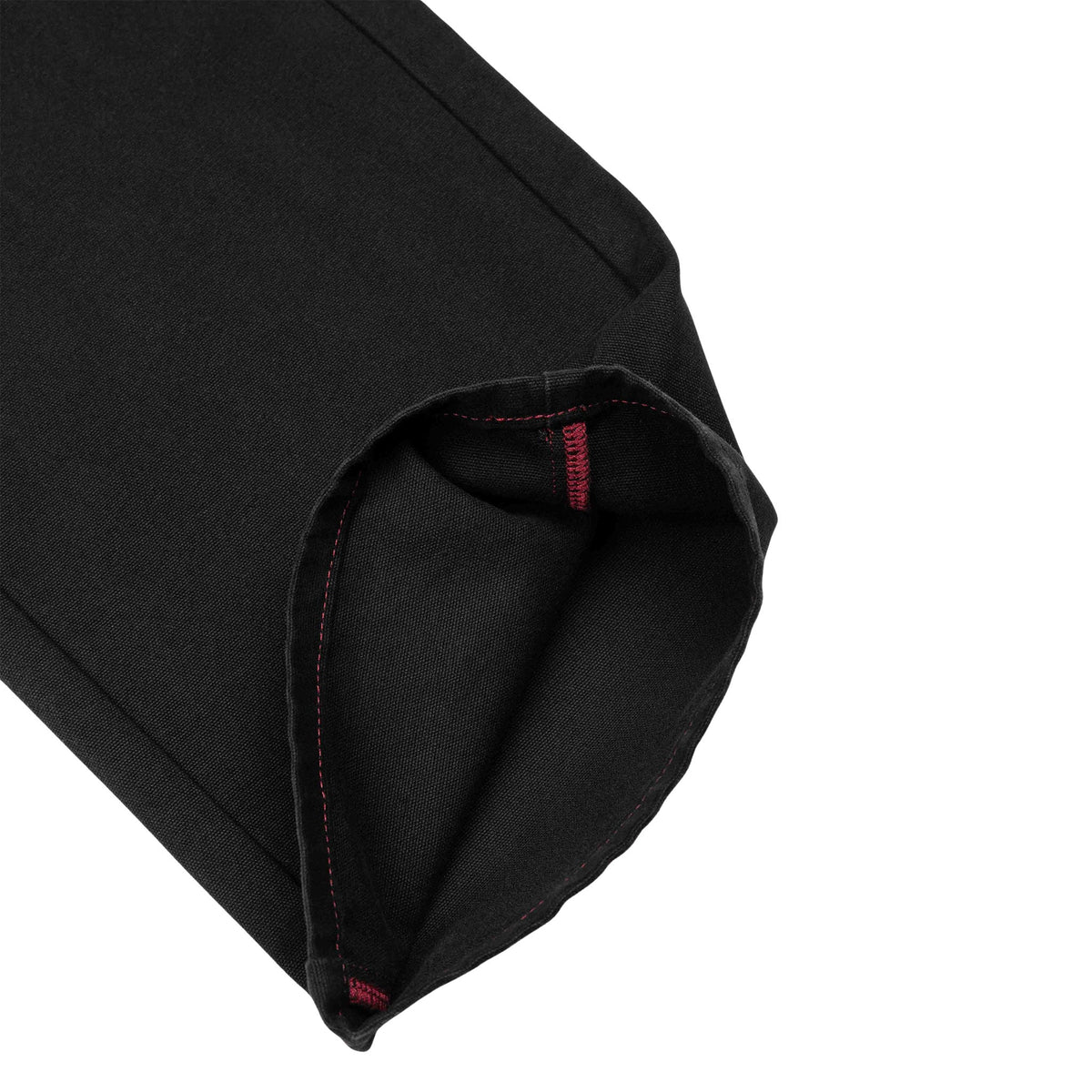 Commons Chop Canvas Pant Jet Black
