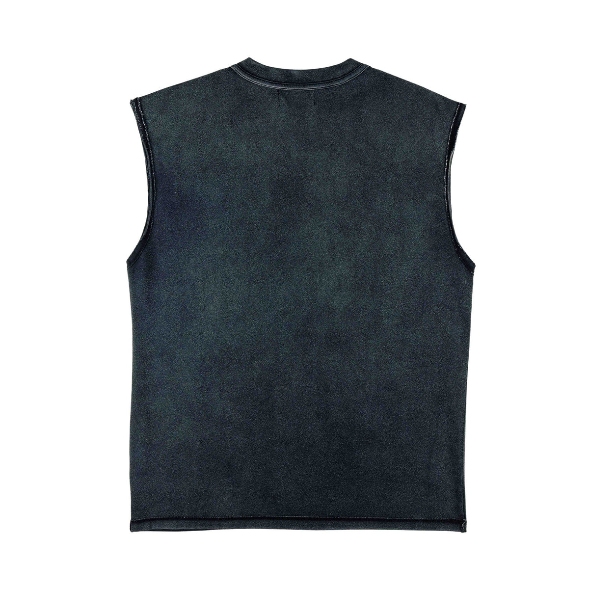 Common Hype Blank 'Black' Tank