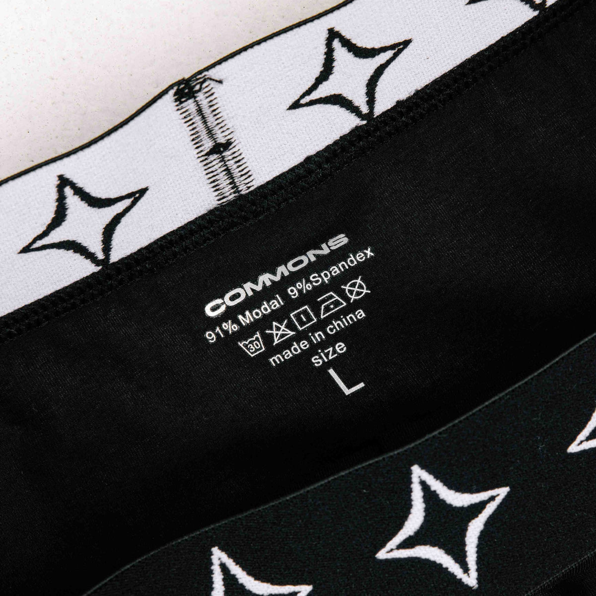 Commons Star Boxer Briefs (3-Pack)