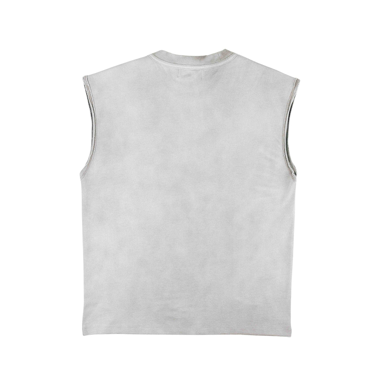 Common Hype Blank 'Grey' Tank