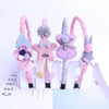 Children's Headdress Hair Hoop Hand-Woven Flower Headband Korean Exquisite Little Princess Head Flower Pupil Hair Gorgeous Hair Accessories For Women