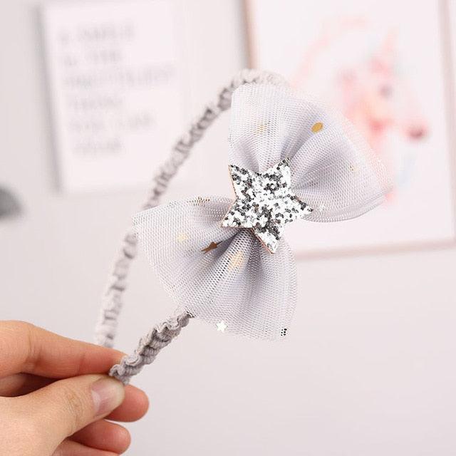 Children's Headdress Hair Hoop Hand-Woven Flower Headband Korean Exquisite Little Princess Head Flower Pupil Hair Gorgeous Hair Accessories For Women