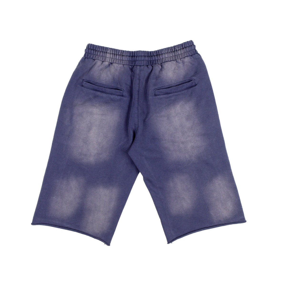 Commons Pearled Star Sweatshort Vintage Navy