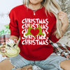 Christmas Love Sweatshirt