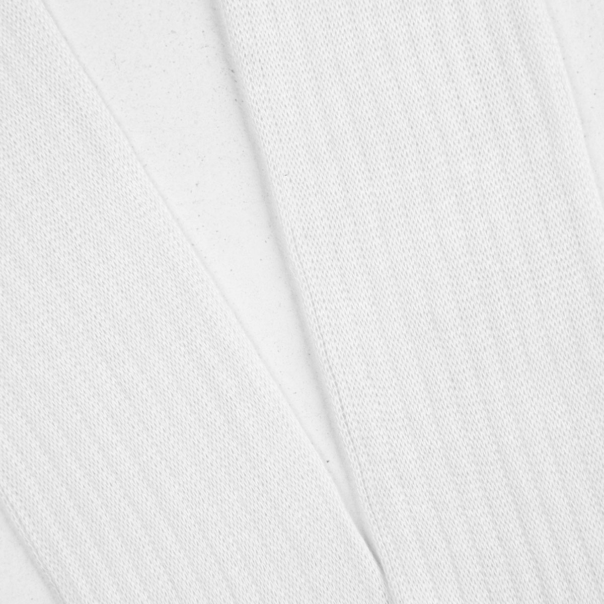 Commons Scrunch Crew Sock White (2-Pack)