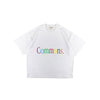 Commons Vivid Thread Tee White