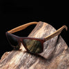 Classic Retro Design Multi color Sunglasses Polarized Lenses Sun Glasses Retro Classic UV Ray Protection Stylish Design  Rectangle Sunglasses For Men