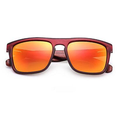 Classic Retro Design Multi color Sunglasses Polarized Lenses Sun Glasses Retro Classic UV Ray Protection Stylish Design  Rectangle Sunglasses For Men