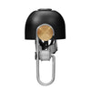 Classical Stainless Bell Cycling Horns Bike Handlebar Bell Horn Crisp Sound Horn Safety Bicycle Bell With Mounting Lock Plates Bike Bell Classic Bicycle Bell For Bike Ring Bell With Loud Sound Bells For Road Mountain Bike Handlebars Adults