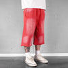 Commons Sweatshort Vintage Red