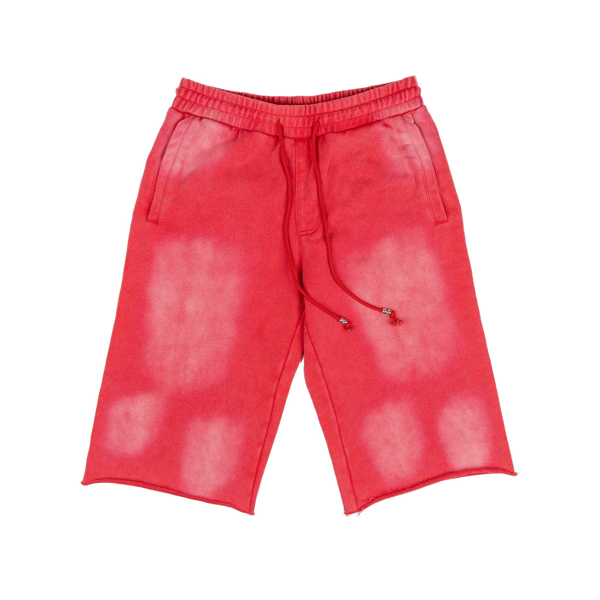Commons Sweatshort Vintage Red