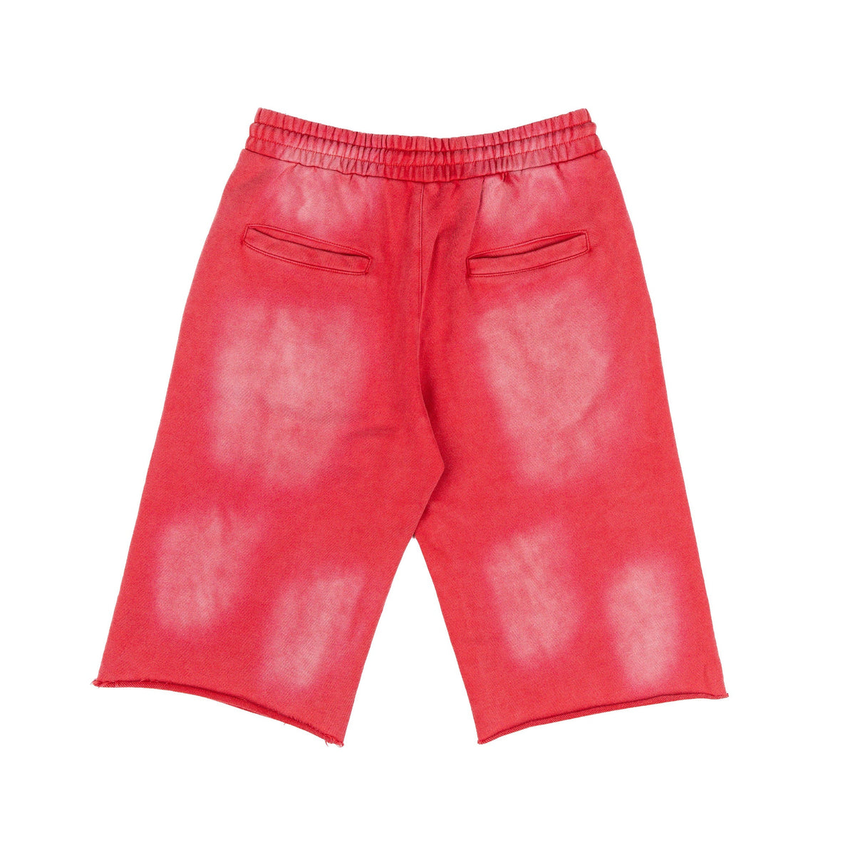 Commons Sweatshort Vintage Red
