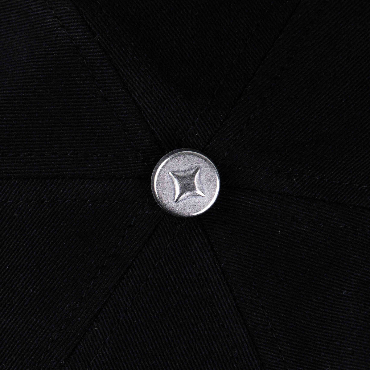 Commons Celestial 5 Panel Uniform Black Hat