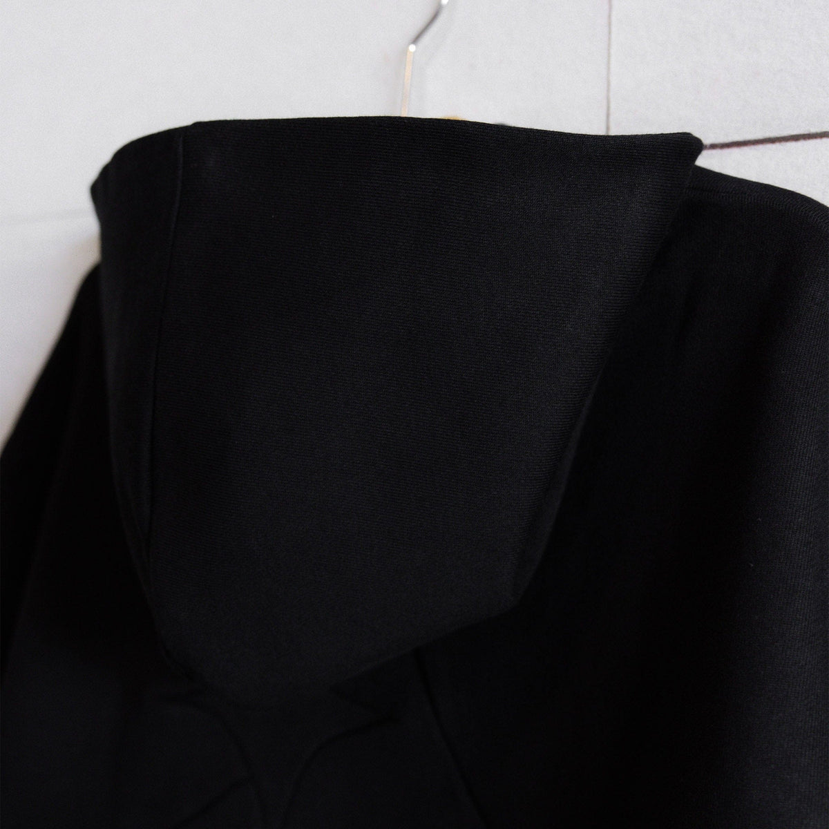 Commons 'Costar' Jet Black Hoodie