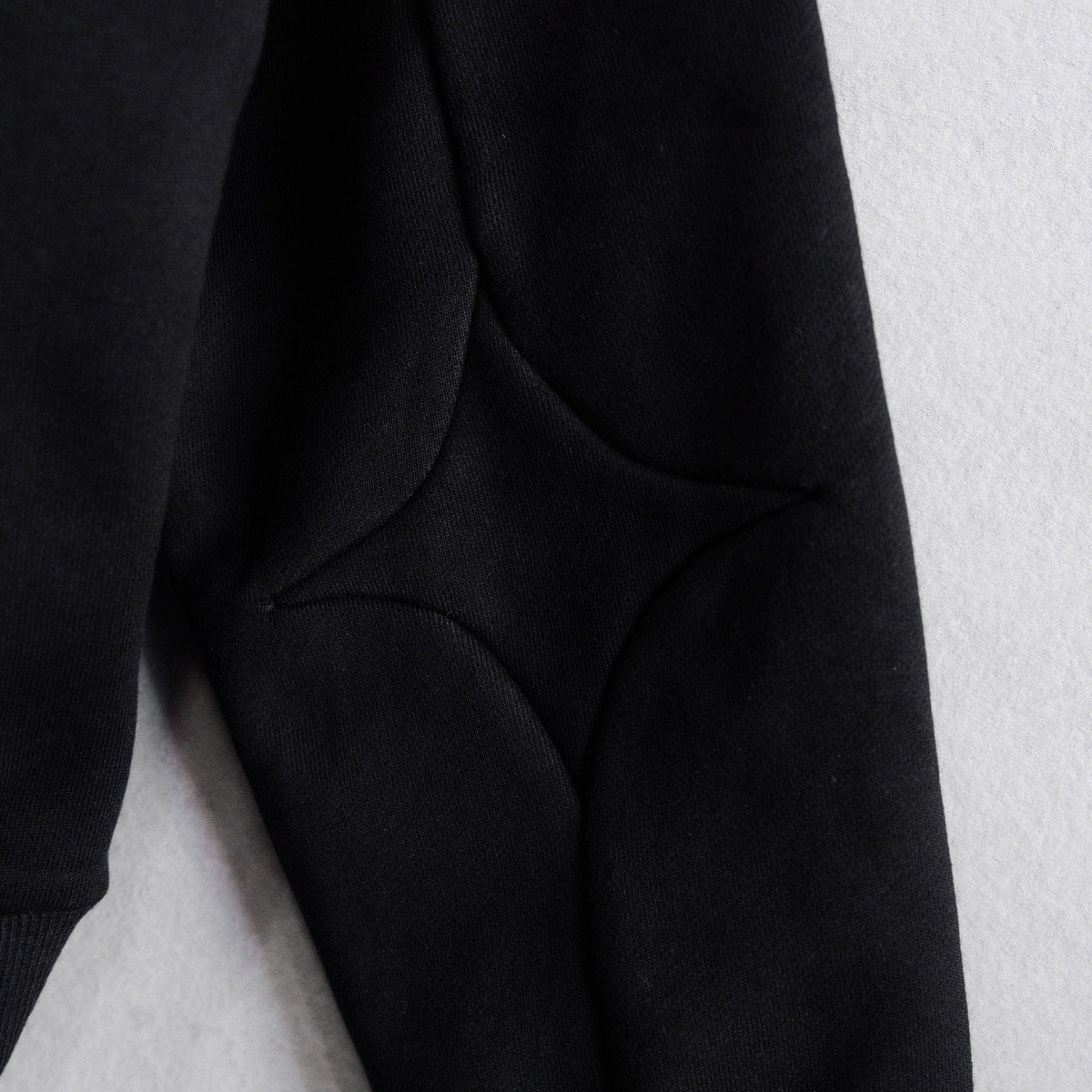Commons 'Costar' Jet Black Hoodie
