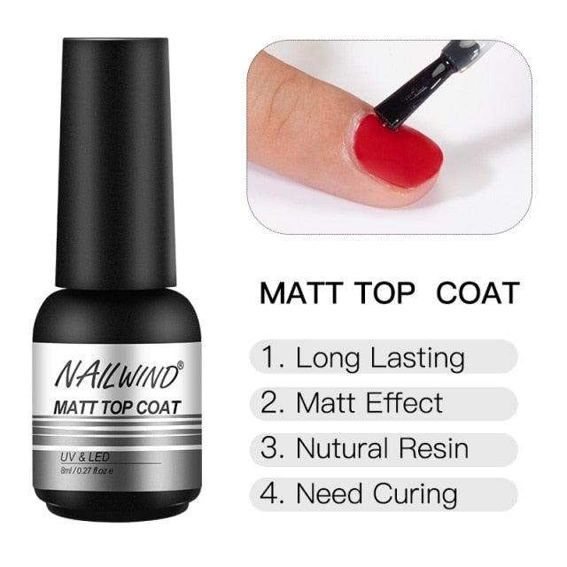 Colorful Glossy Gel Nail Polish 8ml Modern Permanent UV LED Nails Gel Luxury Fashion For Women and Girls Shine Design