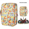 Colorful Large Capacity Pencil Bag Organizer Portable Multilayer Holder  Big Pencil Bag