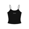 Compliments Basic Women's Tank Black