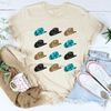 Cowgirl Hats Tee