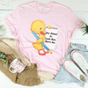 Cry About It Look Hot Move On Tee