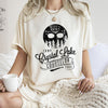Camp Crystal Lake Counselor Retro Halloween Slasher Theme Limited Edition Comfort Colors Tee
