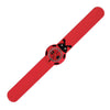 Cute Lively Adorable Unisex Children Quartz Kids Strap Wrist Watch Cute Unique Pattern Silicone Colorful Elegant Children Toddler Wrist Watches Time Teacher For Boys Girlss