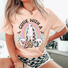 Cutie With A Booty Tee