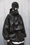 HiJ11 Multi Pockets Industrial Jacket